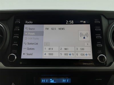 2023 Toyota Tacoma TRD Sport