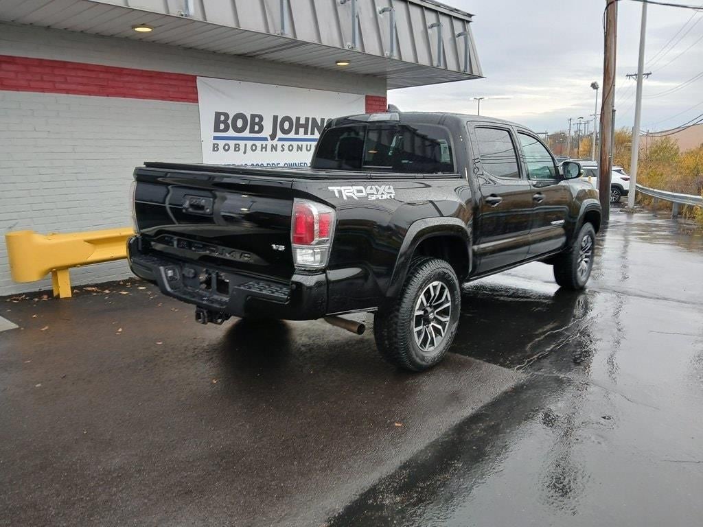 2023 Toyota Tacoma TRD Sport