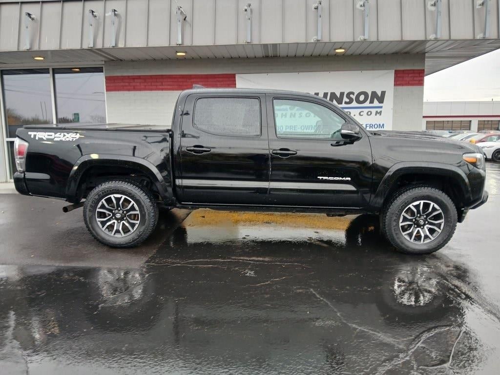 2023 Toyota Tacoma TRD Sport