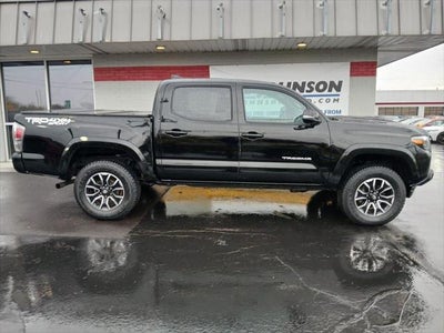 2023 Toyota TACOMA TRD SPORT TRD Sport