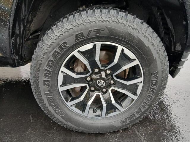 2023 Toyota TACOMA TRD SPORT TRD Sport