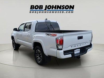 2023 Toyota TACOMA TRD SPORT TRD Sport