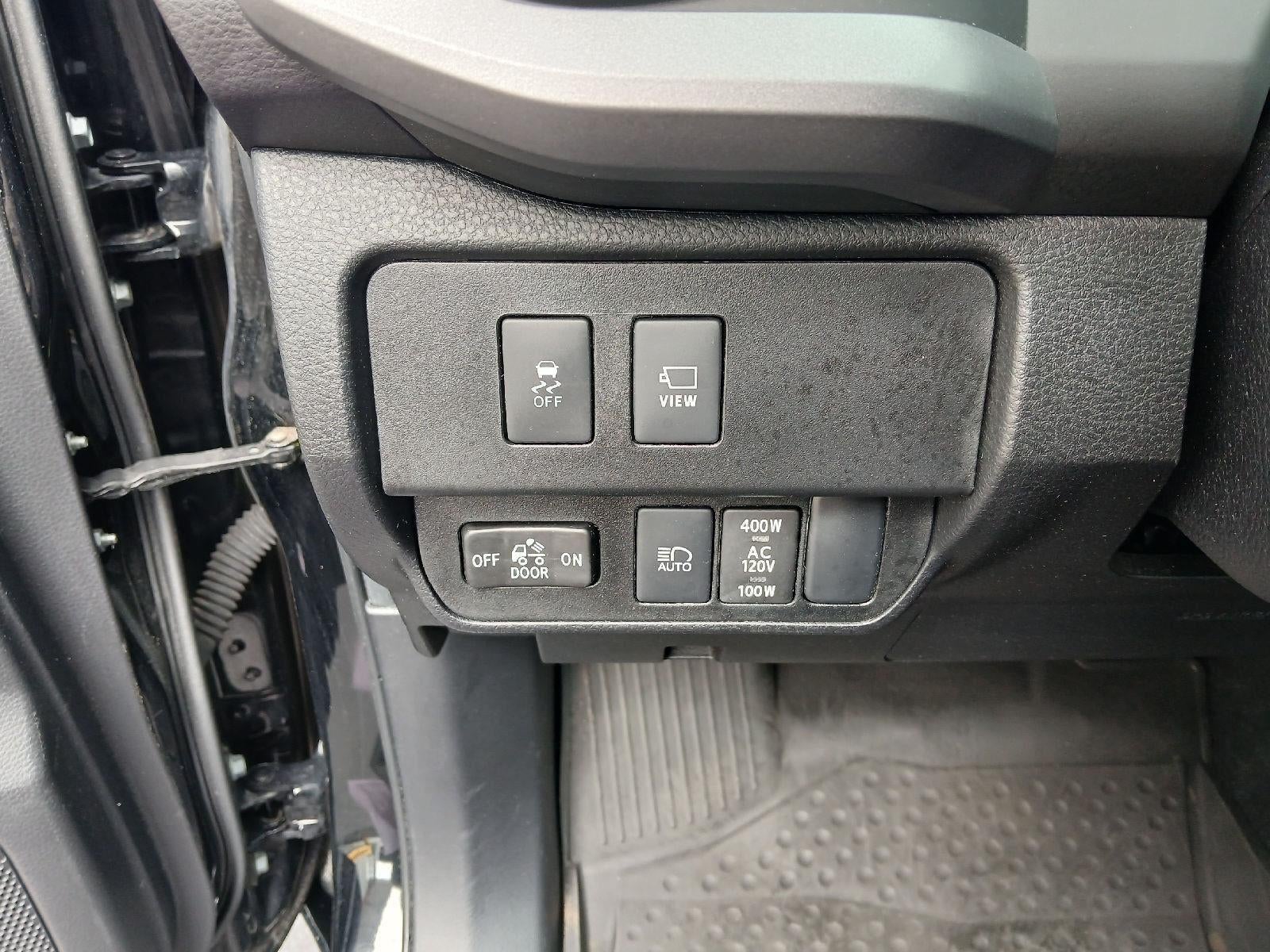 2023 Toyota TACOMA TRD OFFRD TRD Off-Road