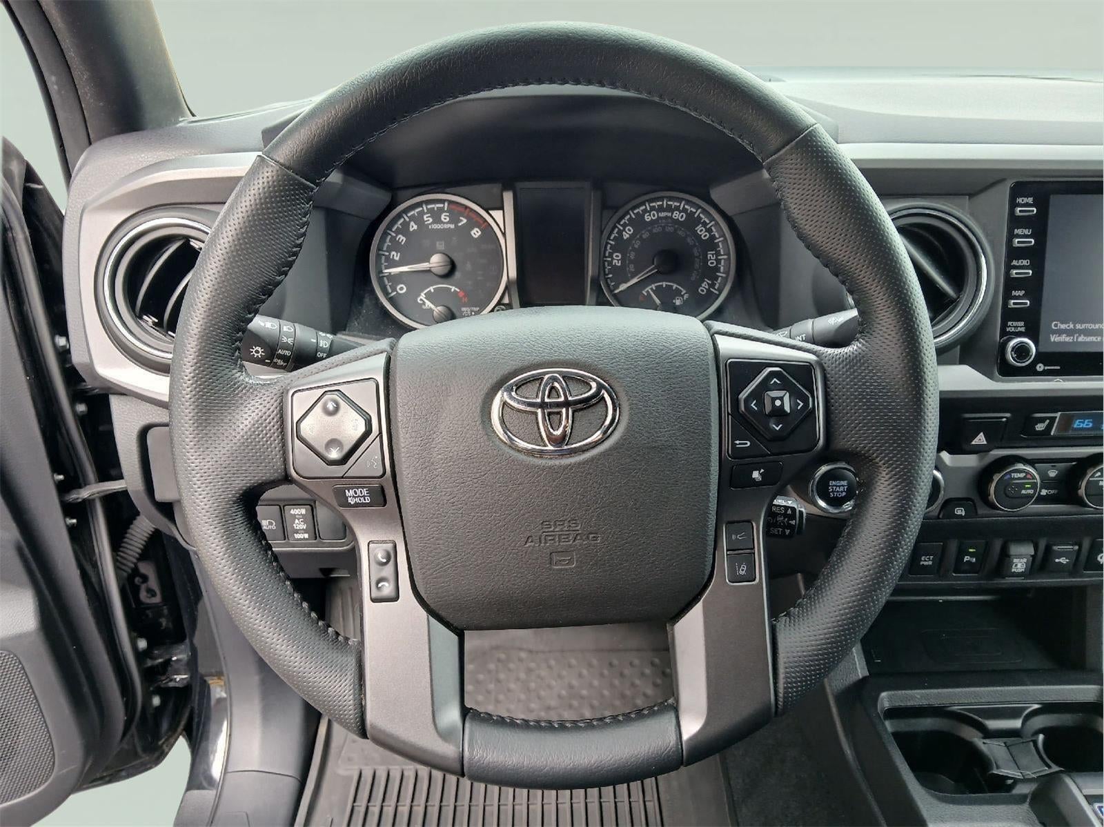 2023 Toyota TACOMA TRD OFFRD TRD Off-Road