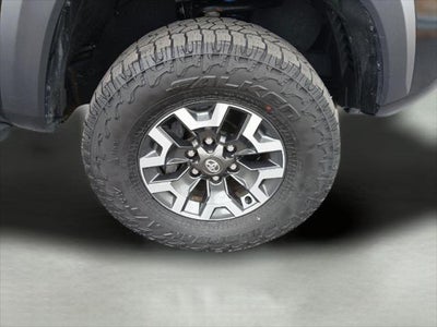 2023 Toyota TACOMA TRD OFFRD TRD Off-Road