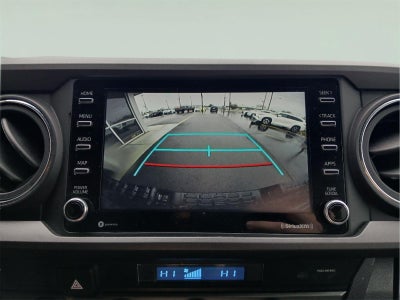 2023 Toyota TACOMA TRD OFFRD TRD Off-Road