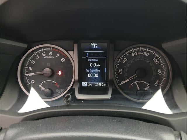 2023 Toyota TACOMA TRD OFFRD TRD Off-Road