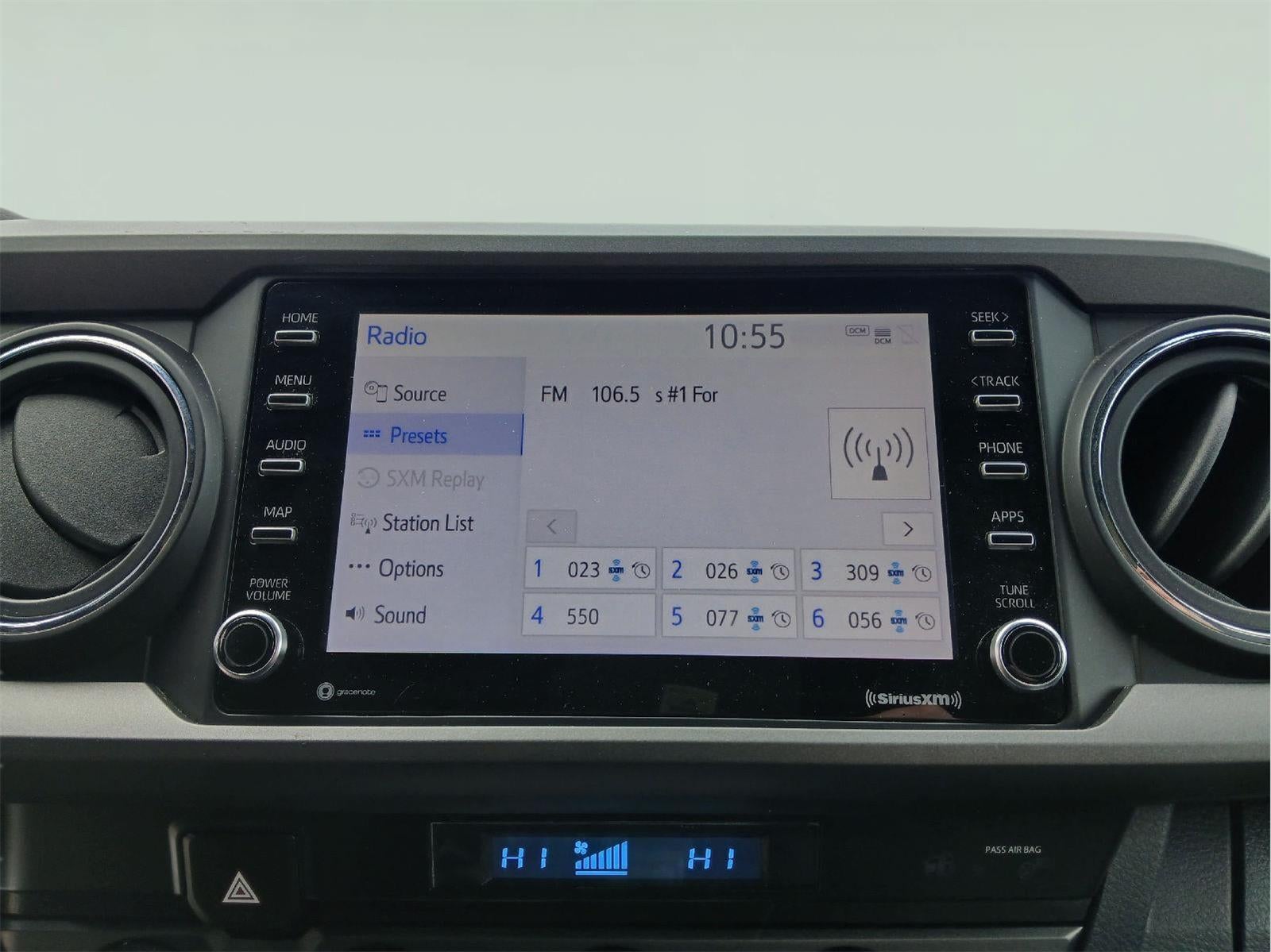 2022 Toyota TACOMA TRD OFFRD TRD Off-Road