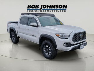 2022 Toyota TACOMA TRD OFFRD TRD Off-Road