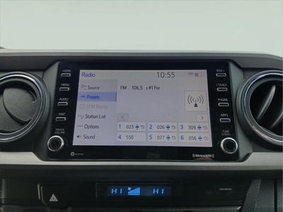 2022 Toyota TACOMA TRD OFFRD TRD Off-Road