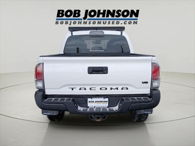 2022 Toyota TACOMA TRD OFFRD TRD Off-Road