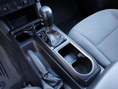 2023 Toyota TACOMA SR TRD Pro