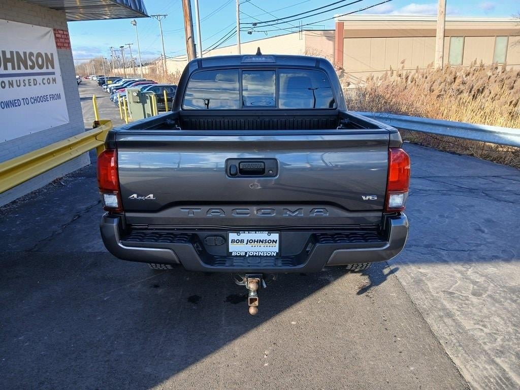 2023 Toyota TACOMA SR TRD Pro