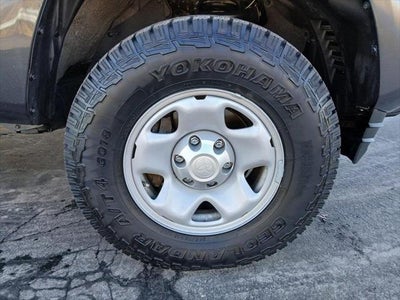 2023 Toyota TACOMA SR TRD Pro