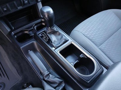 2023 Toyota TACOMA SR TRD Pro