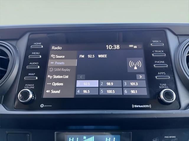 2023 Toyota TACOMA SR TRD Pro