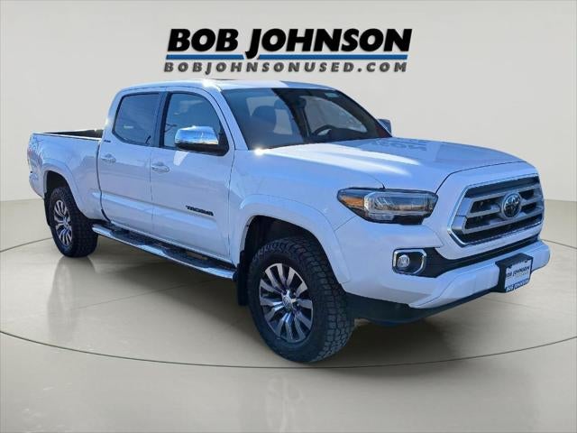 2022 Toyota TACOMA LIMITED Limited