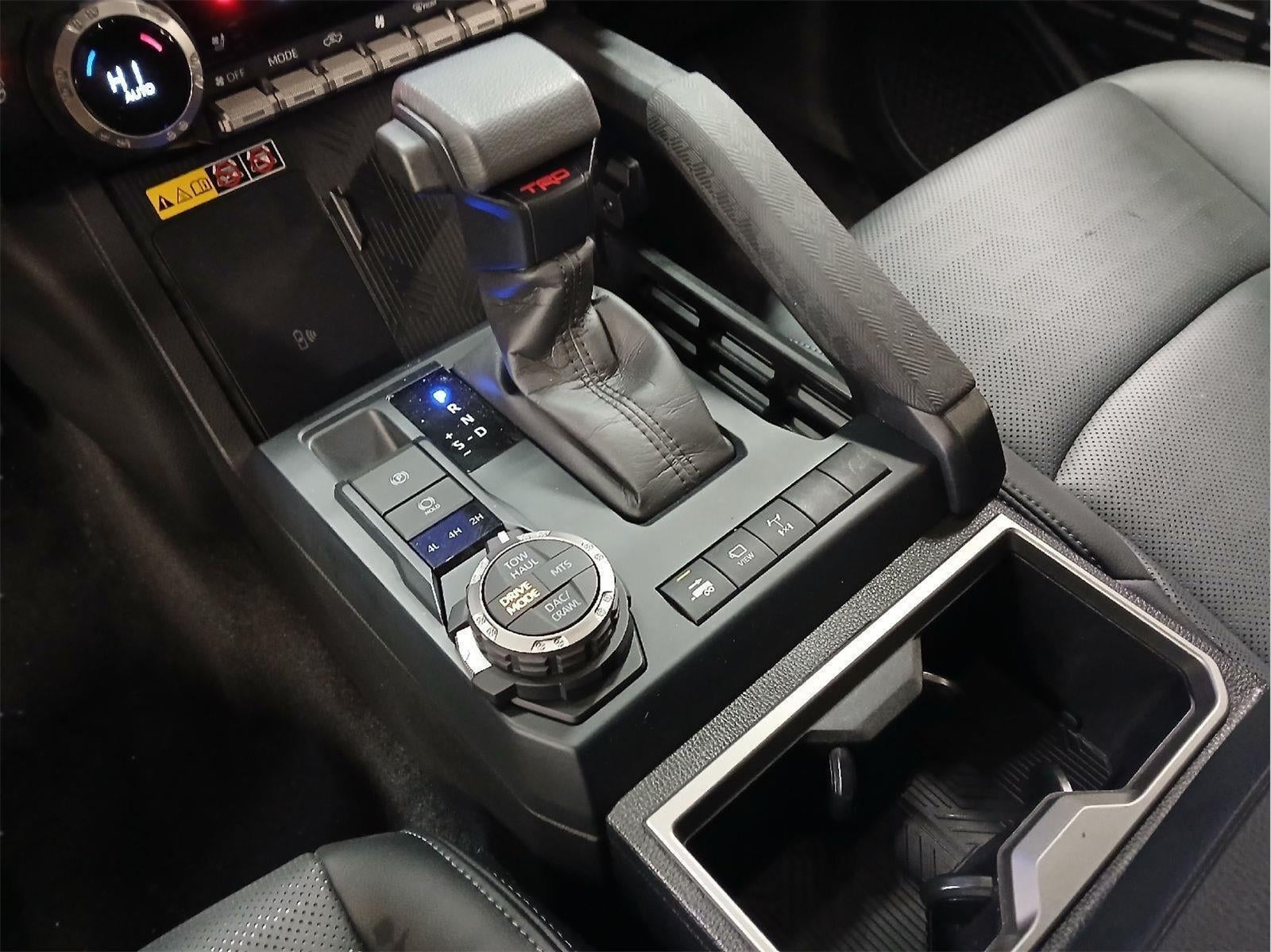 2024 Toyota Tacoma TRD Off-Road