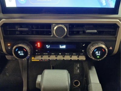 2024 Toyota Tacoma TRD Off-Road