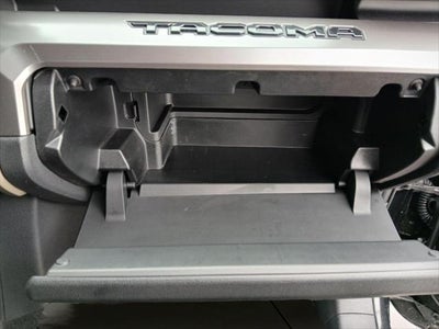 2024 Toyota TACOMA TRD OFFRD TRD Off-Road