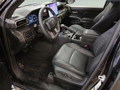 2024 Toyota TACOMA TRD OFFRD TRD Off-Road