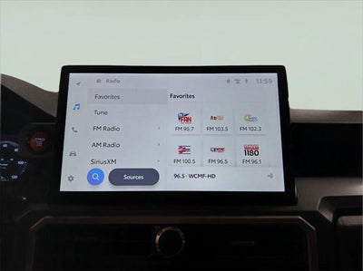 2024 Toyota TACOMA TRD OFFRD TRD Off-Road