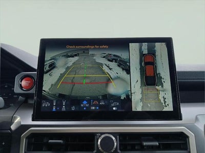 2024 Toyota TACOMA TRD OFFRD TRD Off-Road