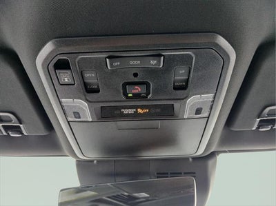 2024 Toyota TACOMA TRD OFFRD TRD Off-Road