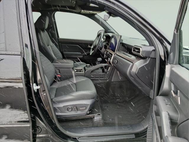 2024 Toyota TACOMA TRD OFFRD TRD Off-Road