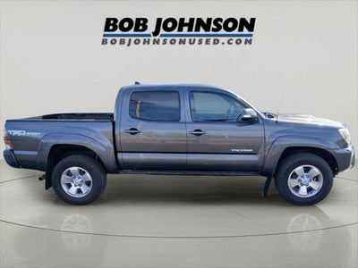 2014 Toyota TACOMA DOUBLE CAB 4X4