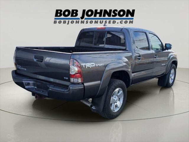 2014 Toyota TACOMA DOUBLE CAB 4X4