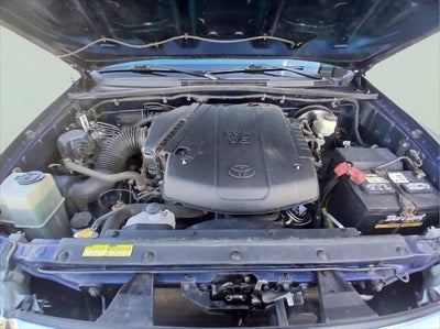 2015 Toyota TACOMA TRUCK