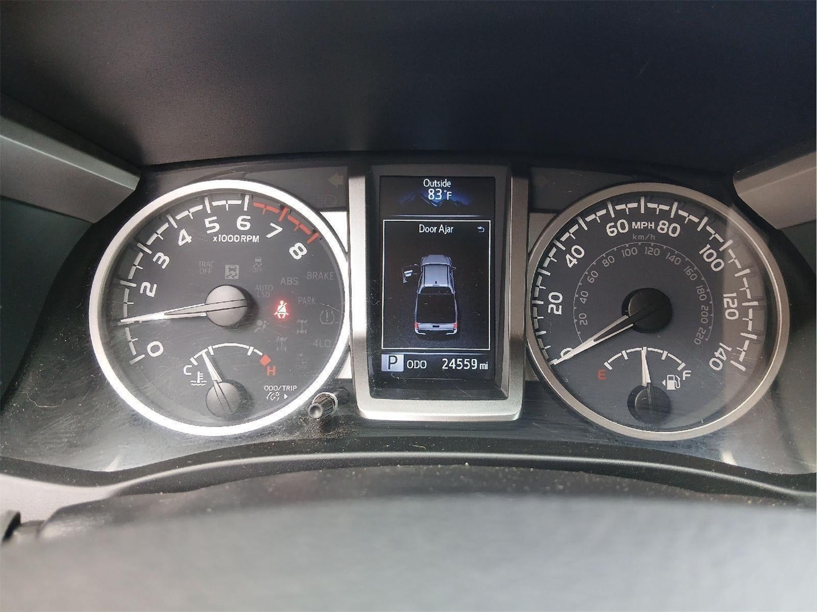 2023 Toyota Tacoma SR5 V6