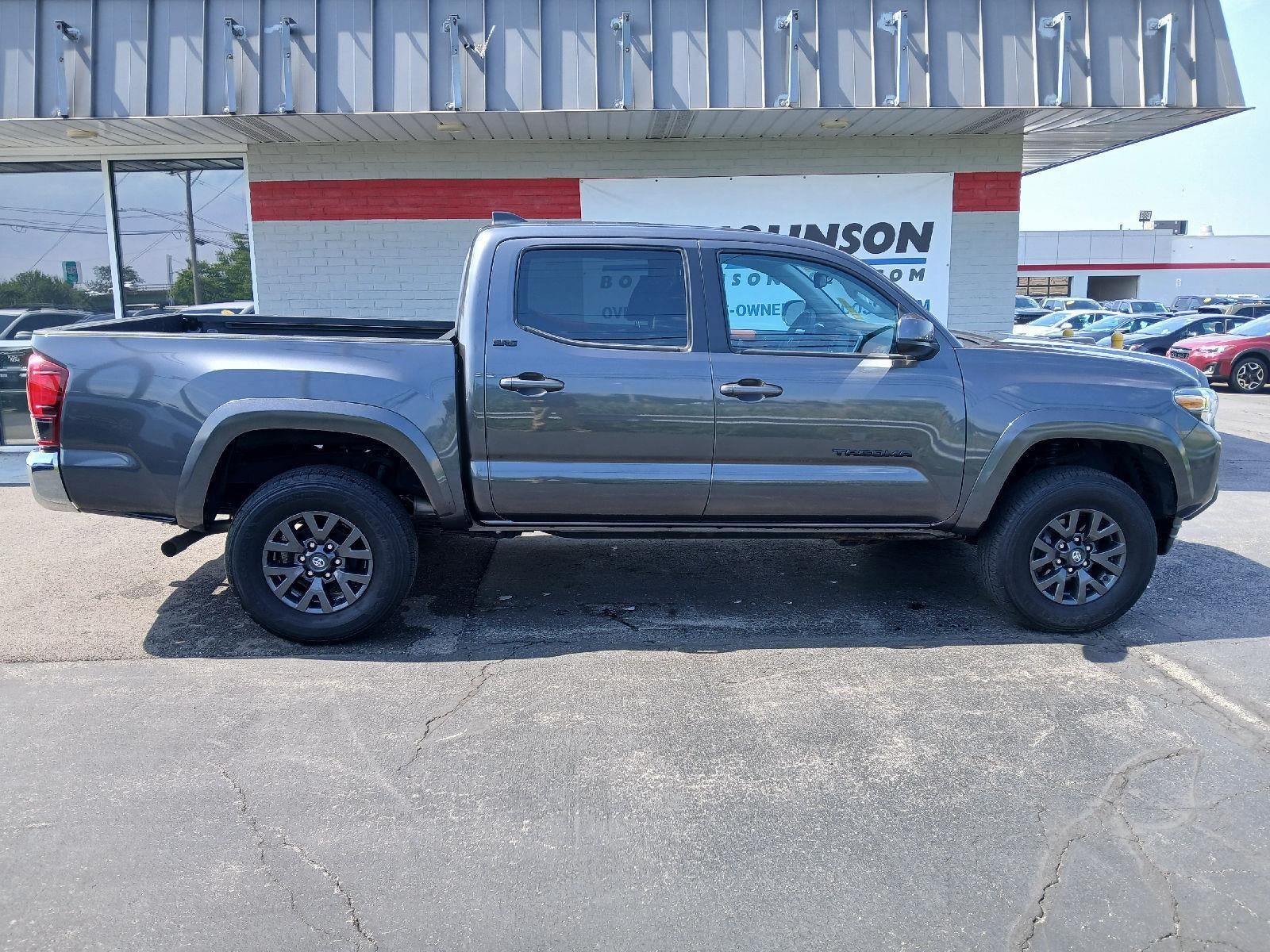 2023 Toyota Tacoma SR5 V6