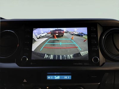 2023 Toyota TACOMA SR5 SR5 V6