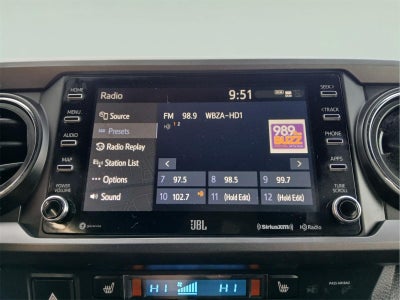 2021 Toyota TACOMA TRD OFFRD TRD Off-Road