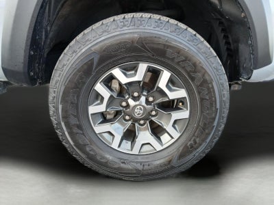 2021 Toyota TACOMA TRD OFFRD TRD Off-Road