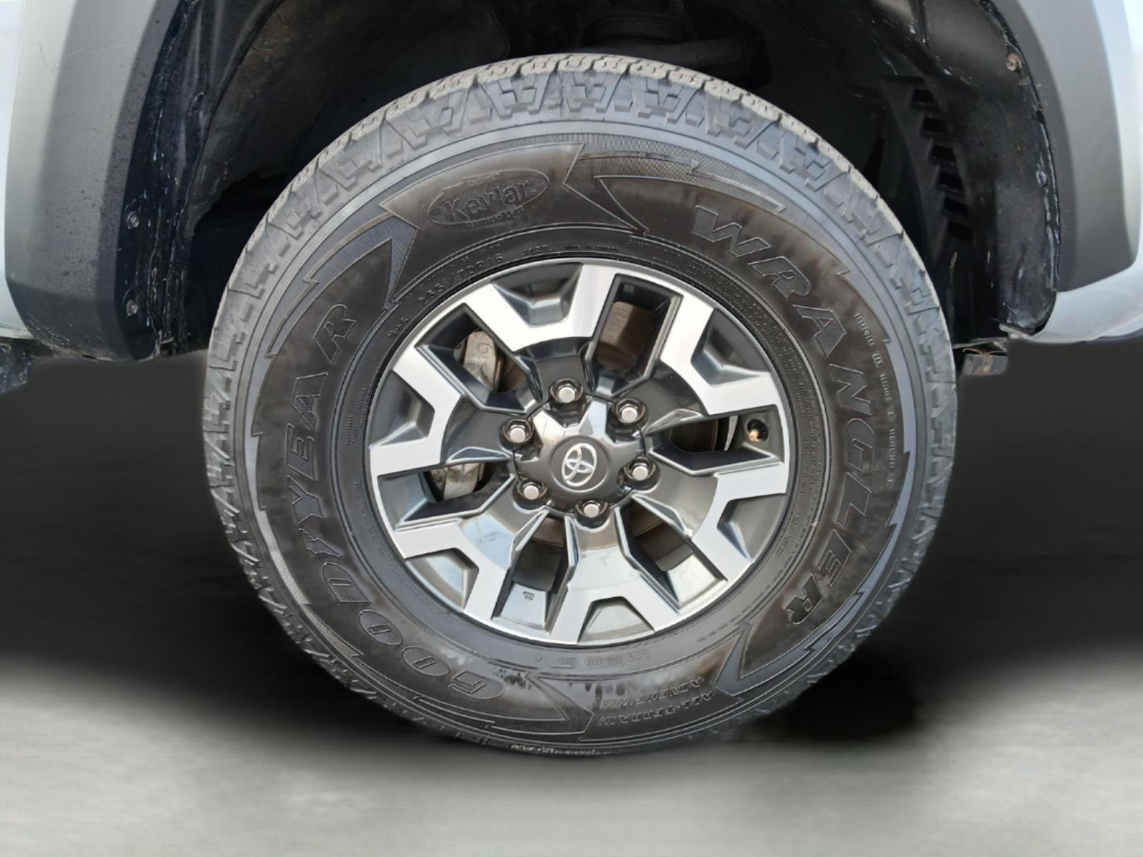 2021 Toyota TACOMA TRD OFFRD TRD Off-Road