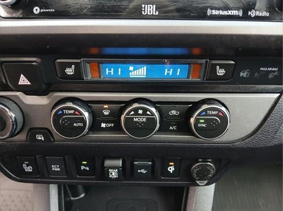 2021 Toyota TACOMA TRD OFFRD TRD Off-Road