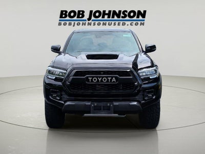 2022 Toyota Tacoma TRD Pro