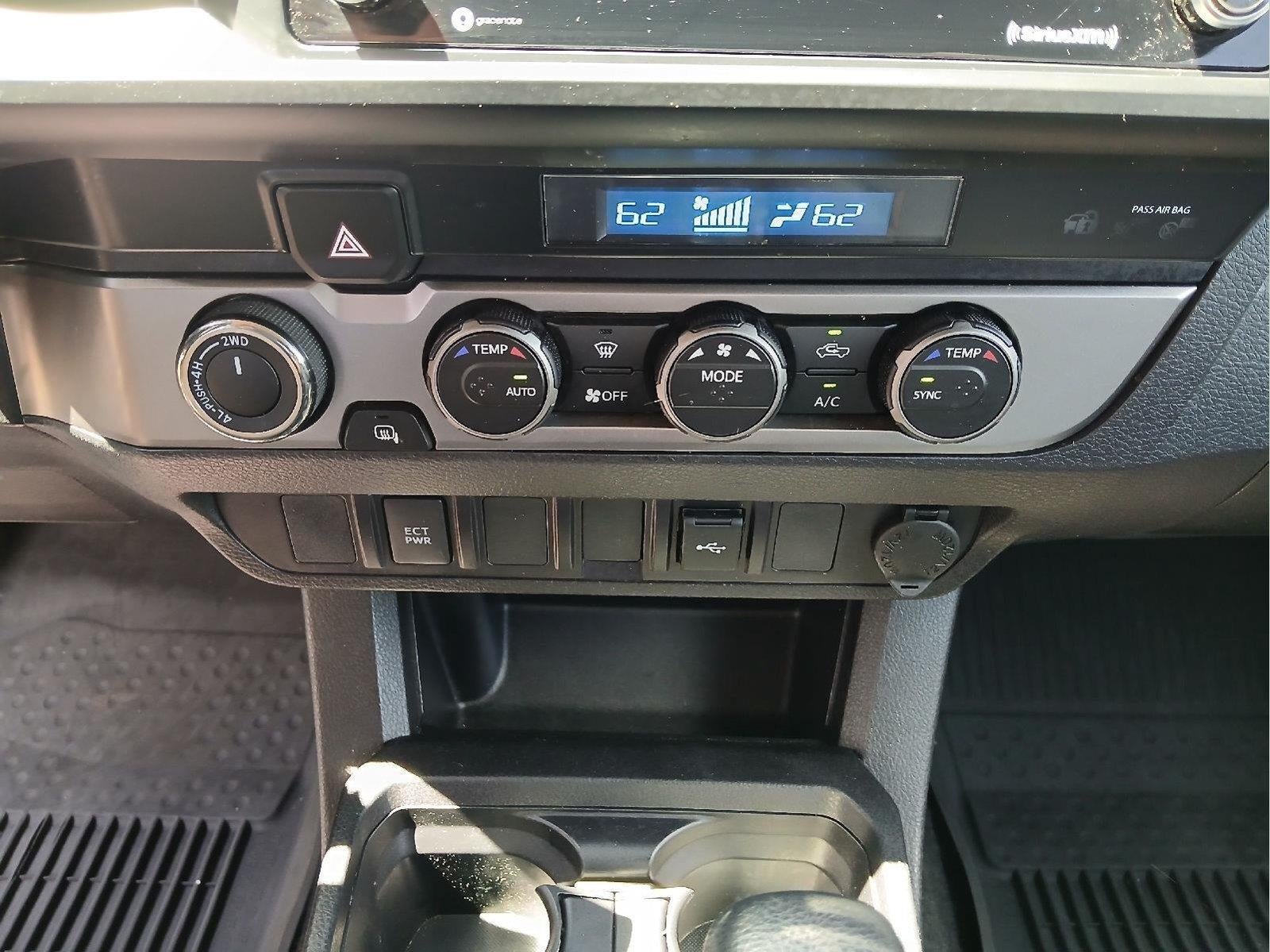 2023 Toyota Tacoma SR V6