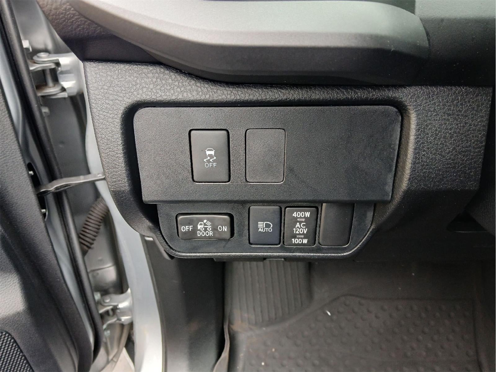 2021 Toyota TACOMA TRD OFFRD TRD Off-Road