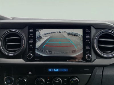 2021 Toyota TACOMA TRD OFFRD TRD Off-Road