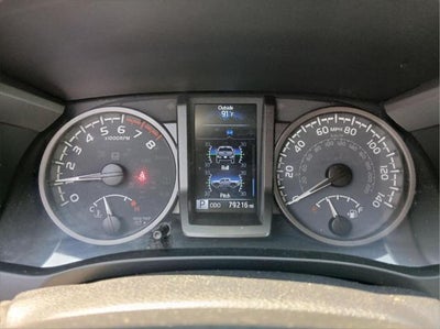 2021 Toyota Tacoma TRD Off-Road