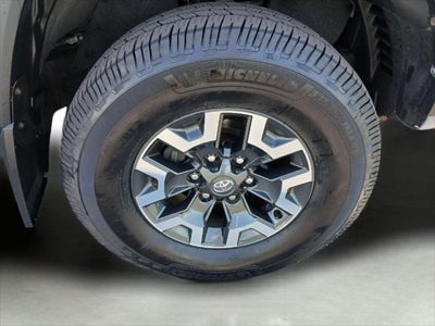 2021 Toyota Tacoma TRD Off-Road