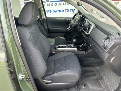 2021 Toyota TACOMA SR5 SR5 V6