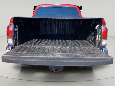 2023 Toyota Tacoma TRD Off-Road