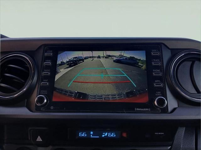 2023 Toyota Tacoma TRD Off-Road