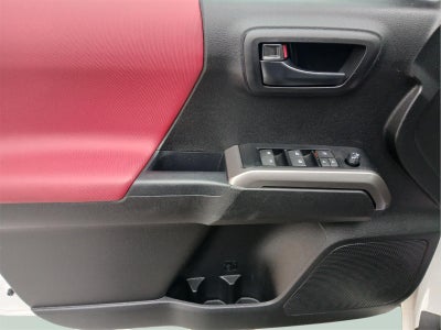 2023 Toyota Tacoma SR5 V6