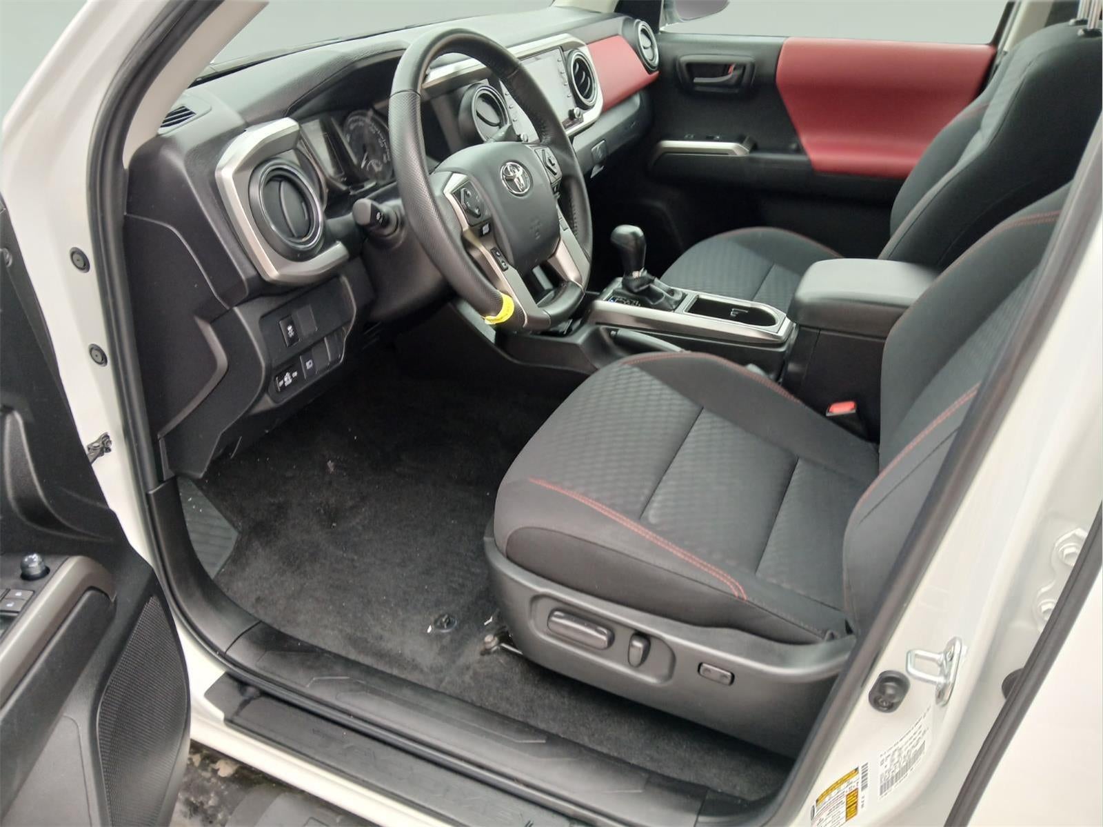 2023 Toyota Tacoma SR5 V6